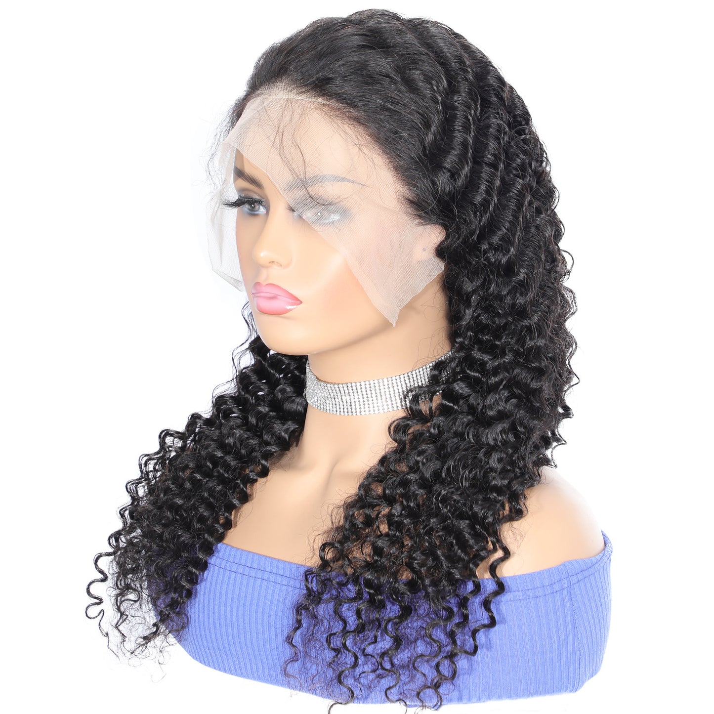 Women's Fashion Personalized Lace Headgear